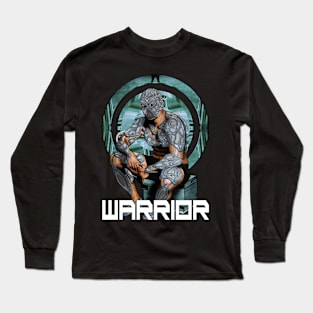 Warrior #2 Long Sleeve T-Shirt